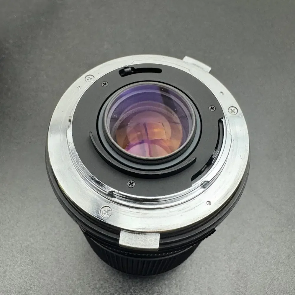 Vivitar 70-150mm 1:3.8 MC Macro Focusing Zoom 52mm Lens with Case Japan